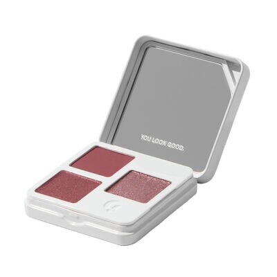 MONOCHROMES ESSENTIAL EYESHADOW TRIO PALETTE (PALETA DE SOMBRAS PARA OJOS)